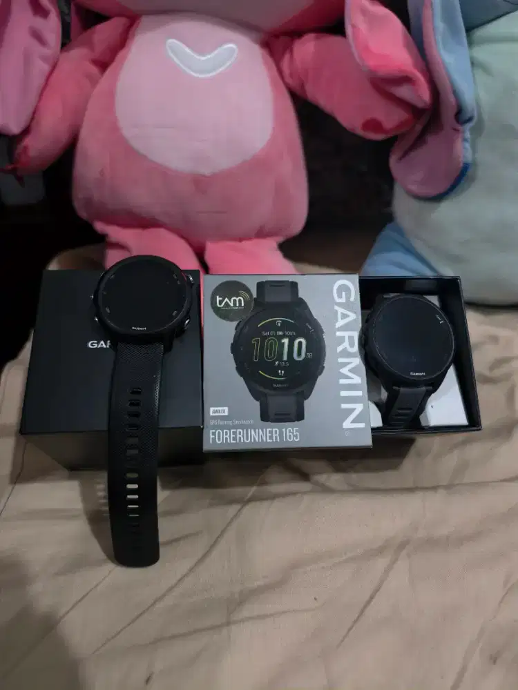 Garmin Forerunner 955 935 resmi