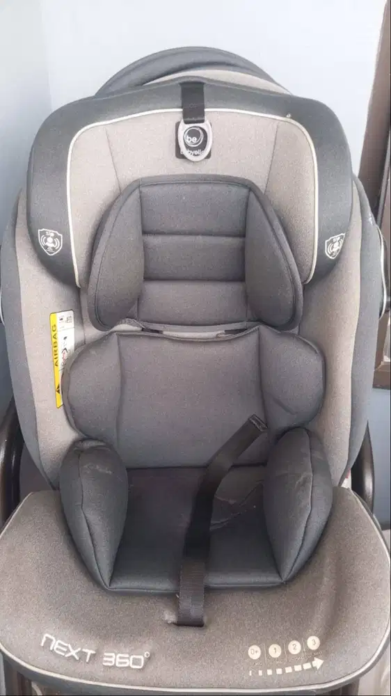 Car Seat Babyelle NEXT 360