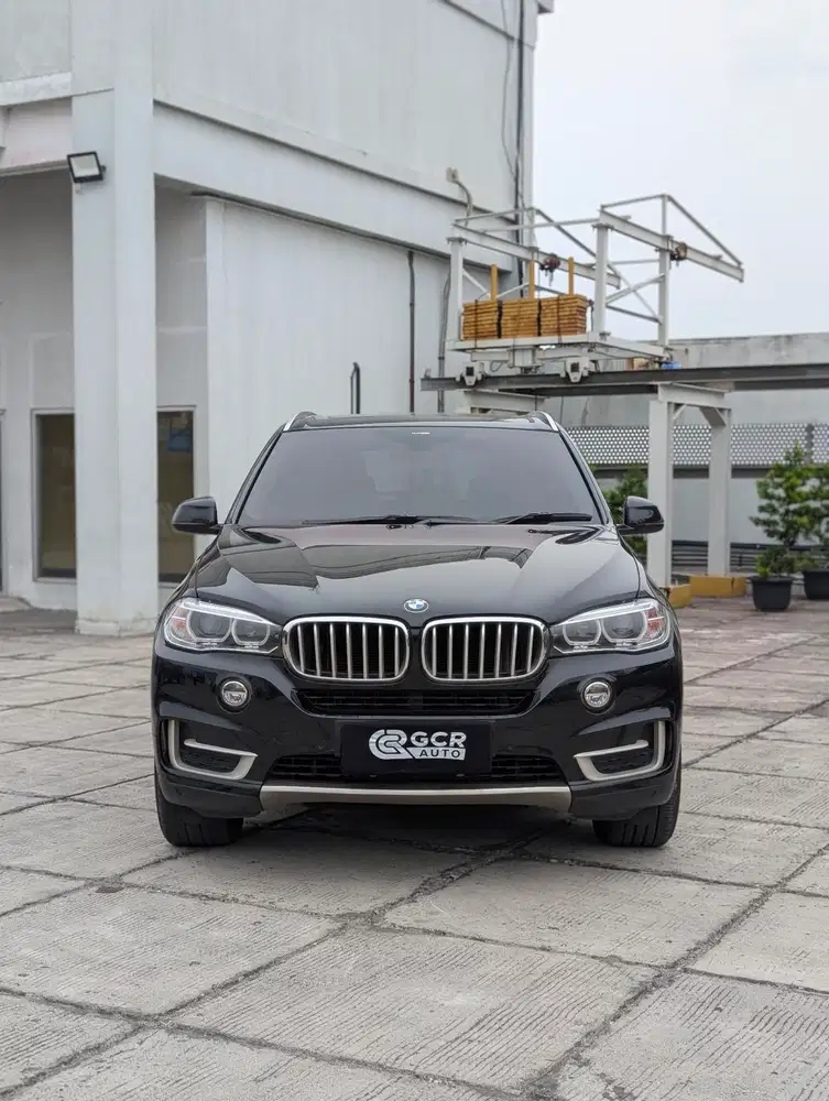 ODO 31 RIBU RECORD! BMW X5 XDRIVE XLINE BENSIN NIK 2016/2017