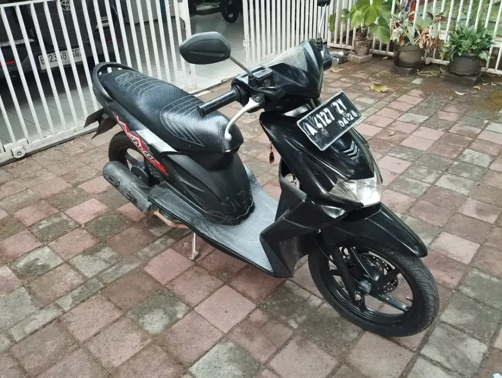 Honda Beat 2011