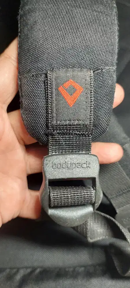 Tas ransel bodypack