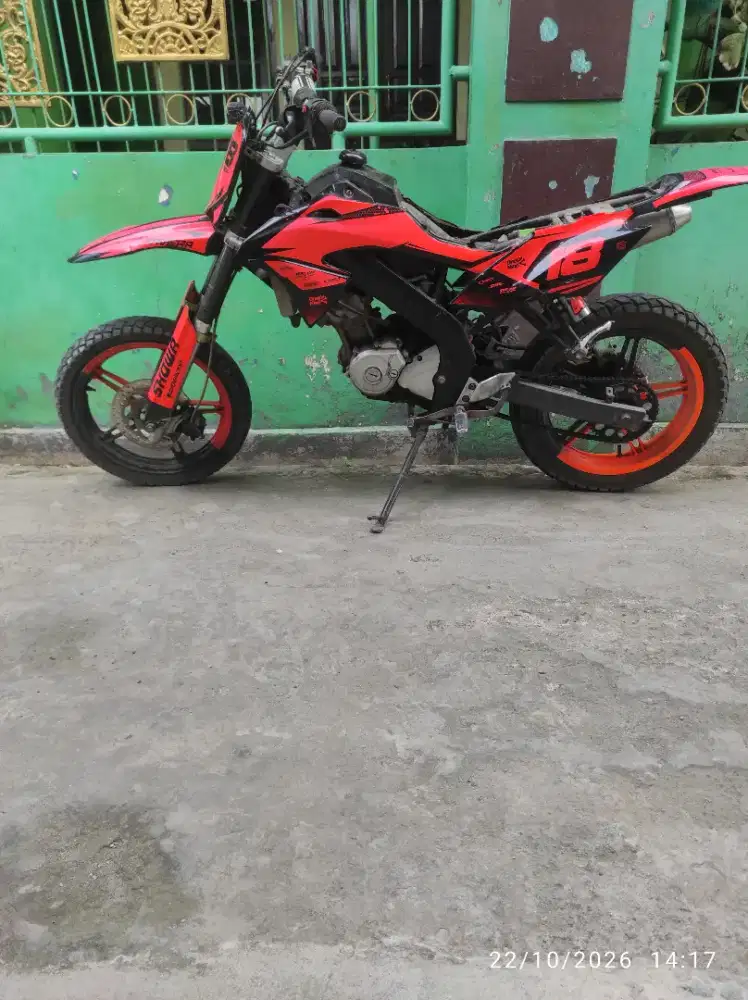 Yamaha Vixion nvl