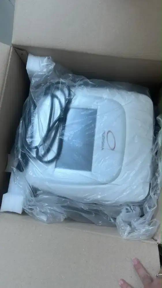 Dijual Alat Purisma Aesthetic Machine - Skin Rejuvenation (Baru)