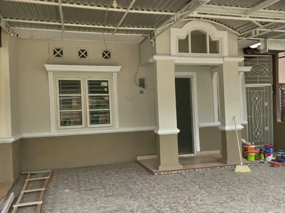 Di Jual Rumah Cepat Bagus Siap Huni Harga Nego Palembang