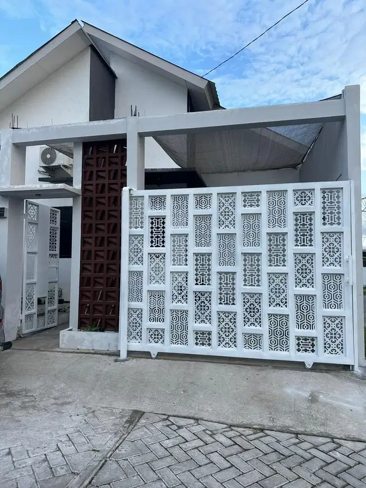 DIJUAL RUMAH KOMERSIL