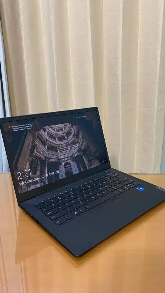 Laptop Lenovo K4E SECOND Like New Kondisi 90% Garansi 1 Tahun