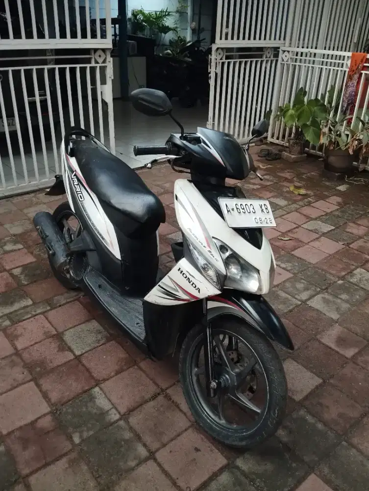 Honda Vario 110 Karbu
