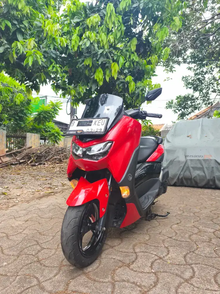 TERMURAH!!! Yamaha All New Nmax Connected Keyless 2024