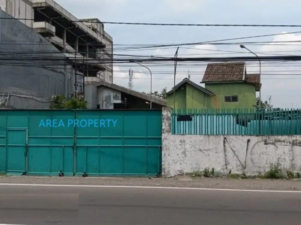 JUAL GUDANG HITUNG TANAH MURAH, RAYA KLETEK, SIDOARJO