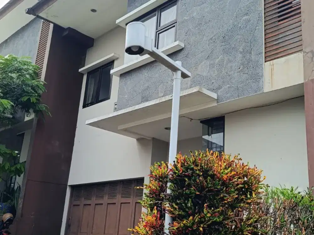 Jual Rumah Dekat GERBANG TOL PASTEUR Bandung Lingkungan NYAMAN dan AMAN