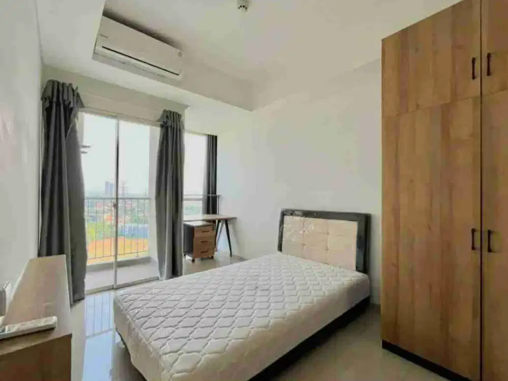 Apartment Pacific Garden Alam Sutera, Studio, lantai 16, Unit Bagus, View Danau..Panunggangan..Tangerang Kota..