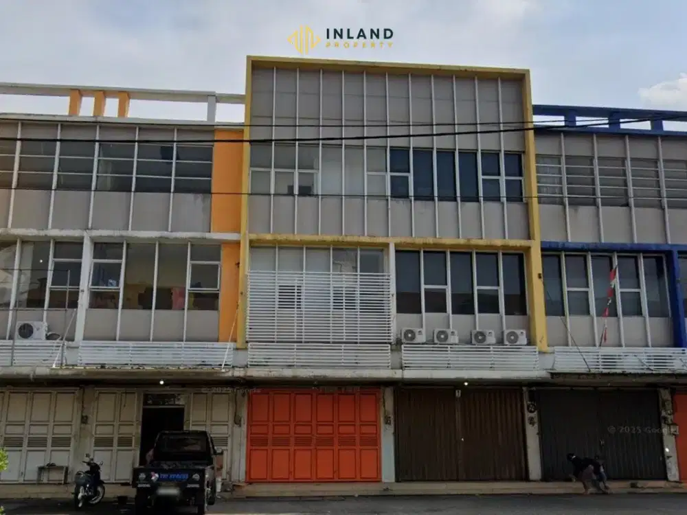 Ruko Gandeng Cbd Palem Raya Dekat Lotte Mart