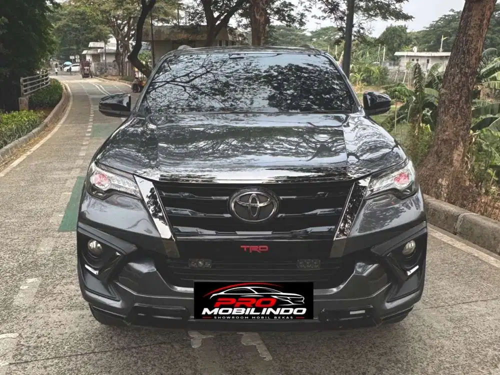 Fortuner 4x2 VRZ Diesel 2020