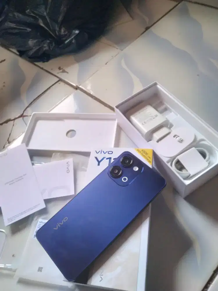 Vivo y11d ram 4)/128GB brand new 2026