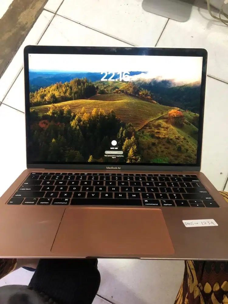Macbook Air 13 2019 8/128GB