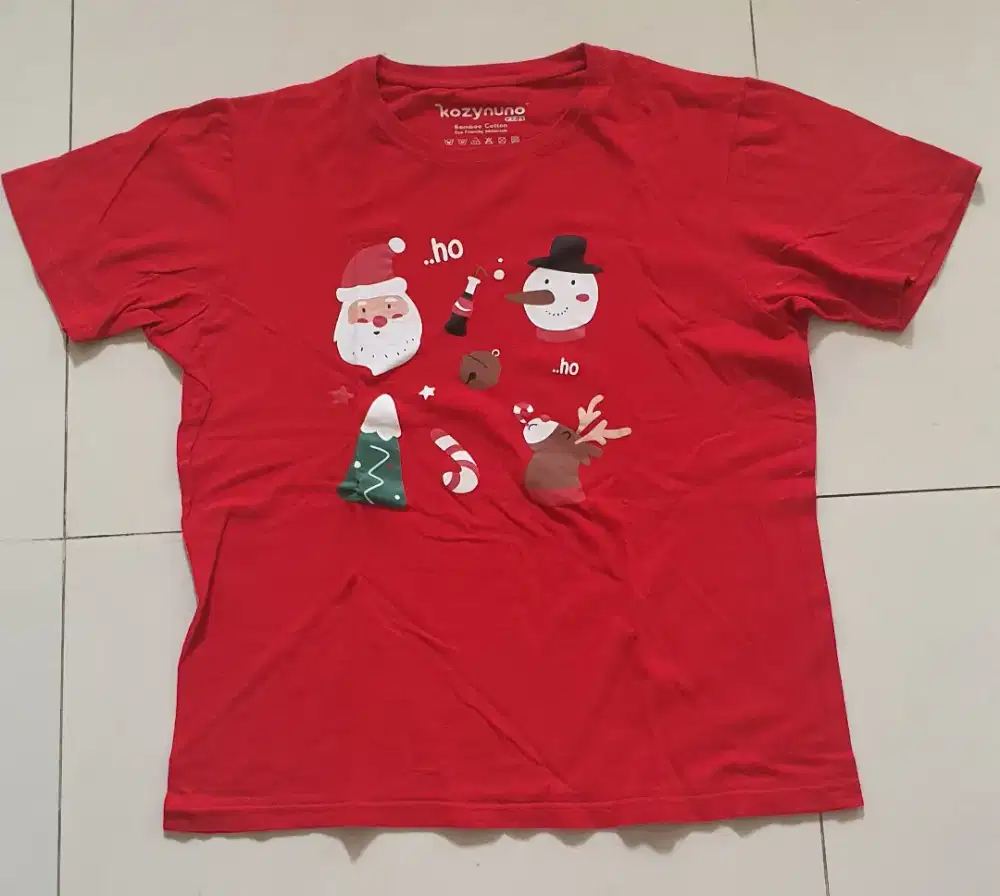 TSHIRT CHRISMAS