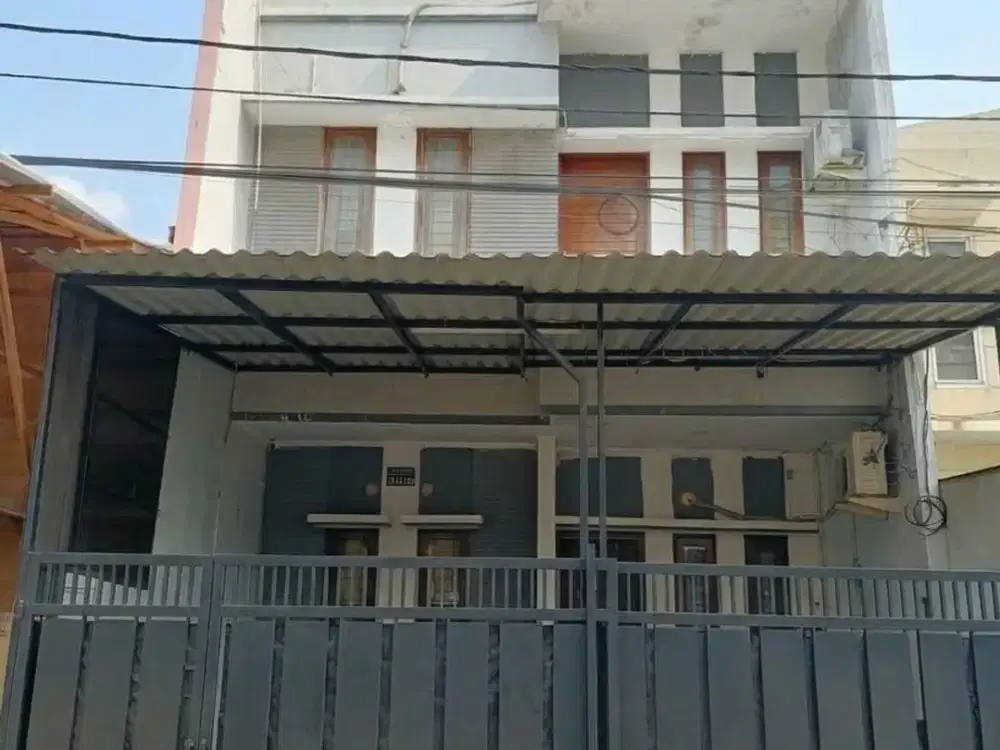 Rumah Sewa Murah di Citra Garden, Kalideres, Jakarta Barat *0052-Chr*