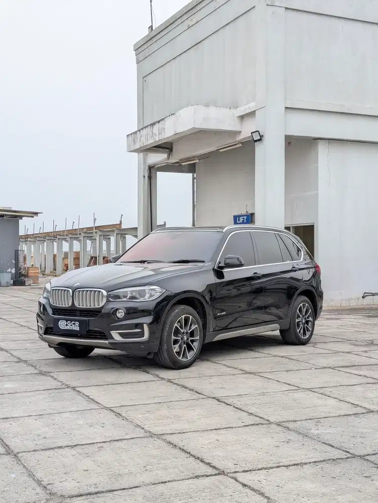 ODO 31 RIBUAN RECORD! BMW X5 XDRIVE XLINE BENSIN NIK 2016/2017