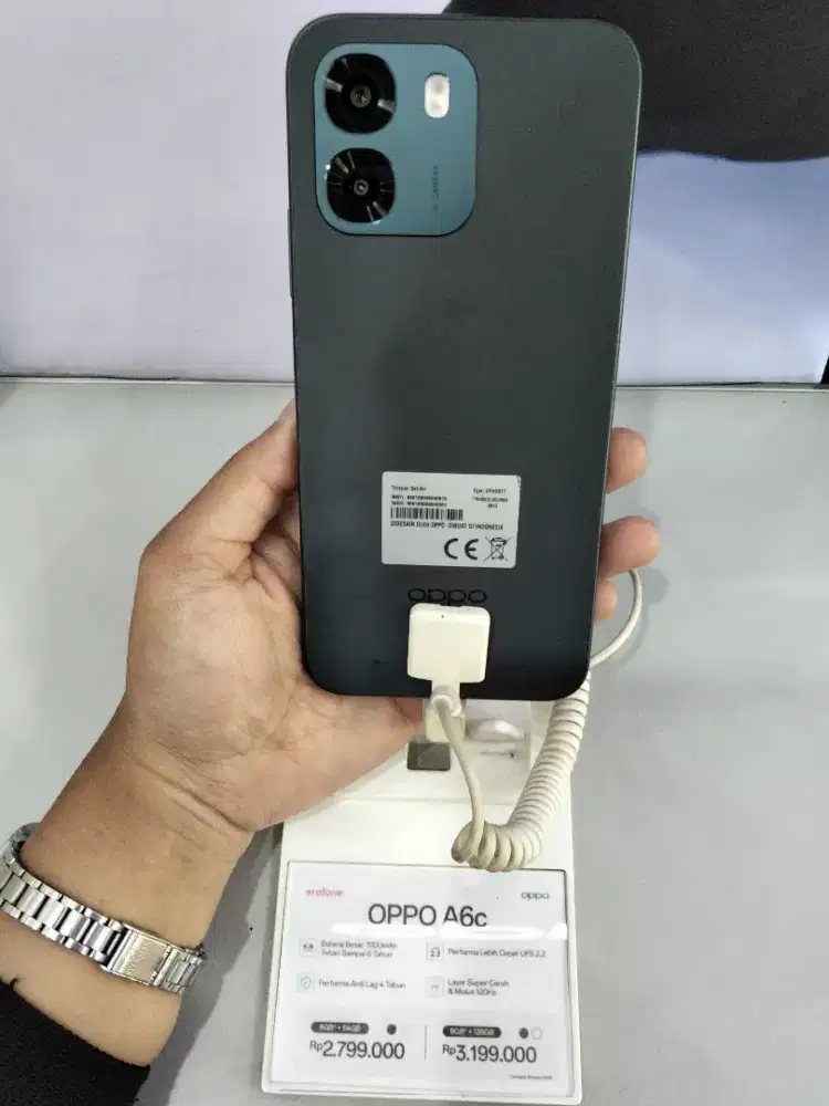 OPPO A6C 8+64GB
