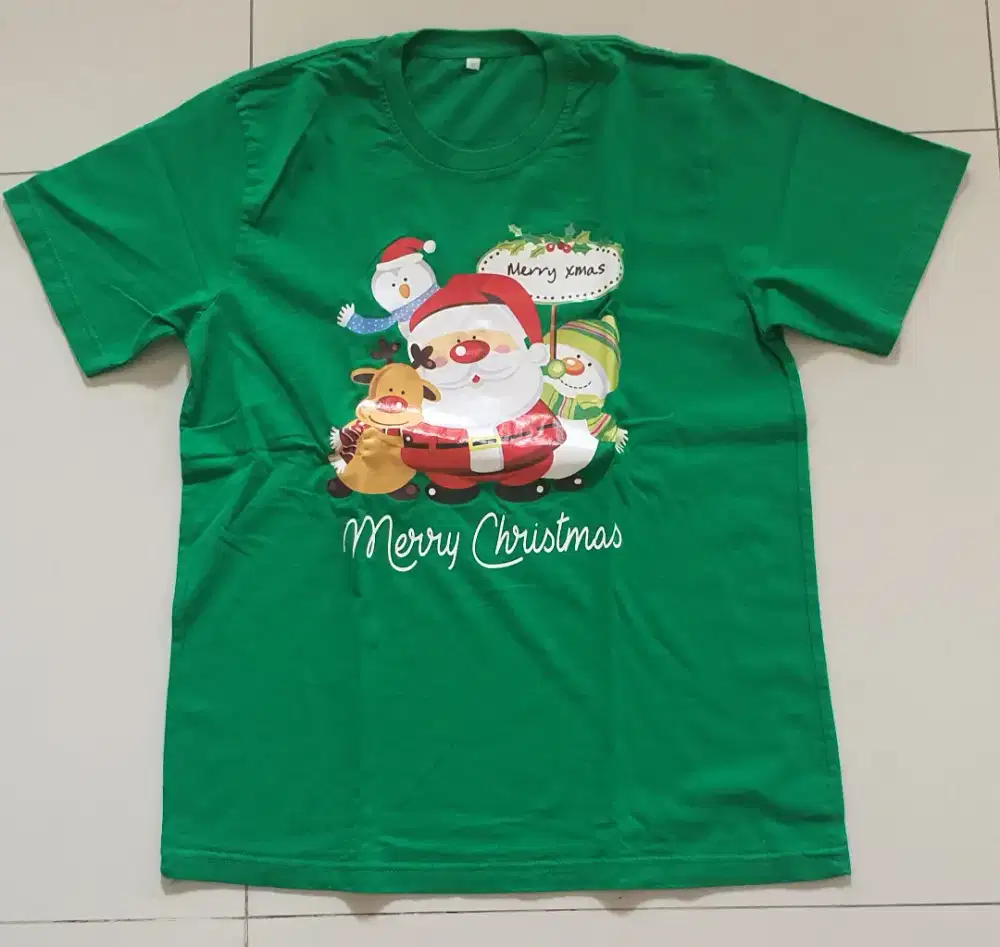 TSHIRT CHRISTMAS