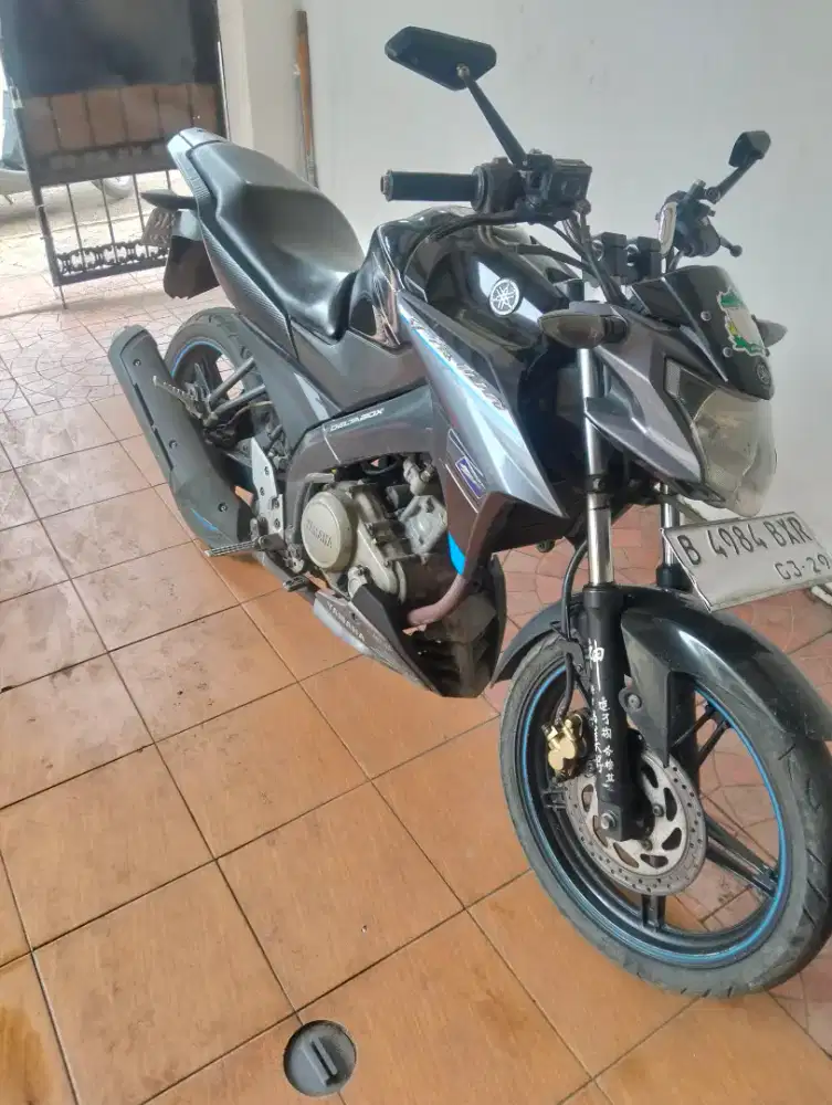 Dijual Yamaha Vixion NVA
