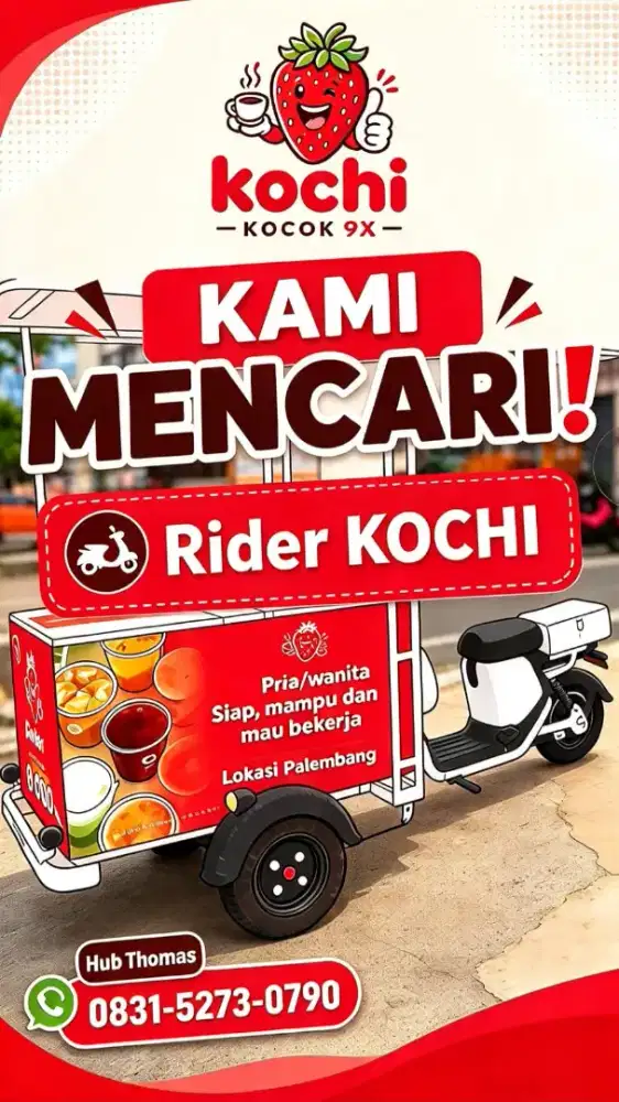 LOKERRR RIDER KOCHI