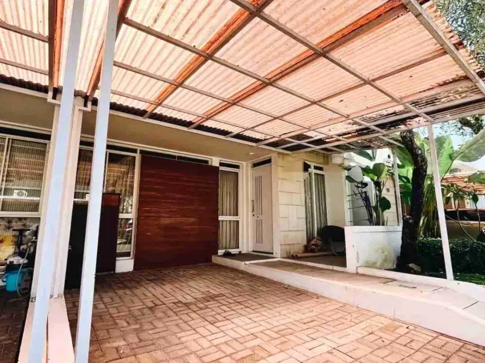 termurah! rumah lux tatar favorit kota baru parahyangan bandung