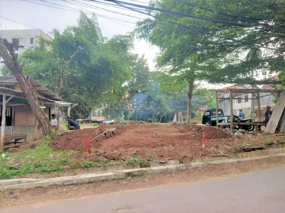 Dijual Kavling SHM, Dekat IPB Dramaga Bogor