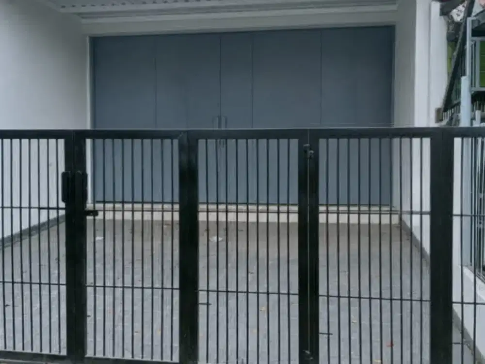 Ruko Mainroad Bdg Timur Lingkungan Ramai