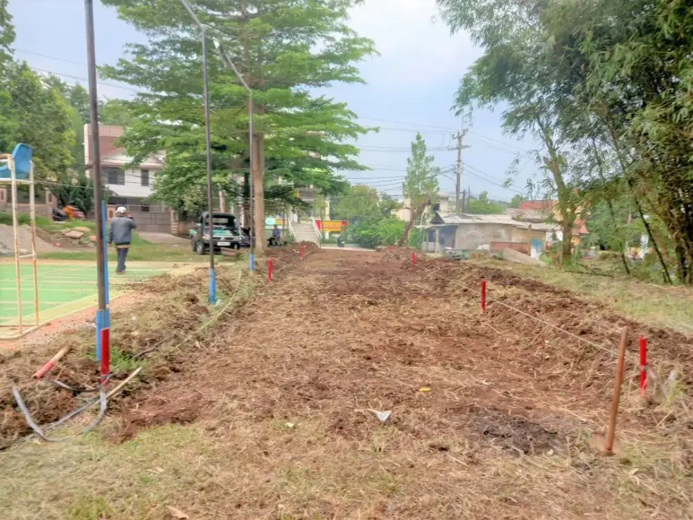 Kavling Kost, Cuma 1 KM ke Kampus IPB Dramaga - Bogor