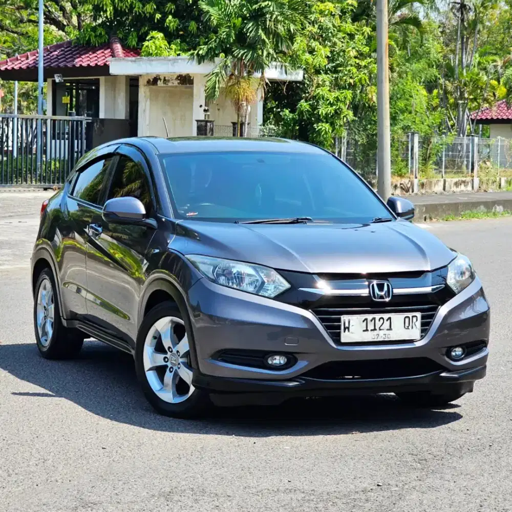 Dp 17jt Honda Hrv S Matic 2015