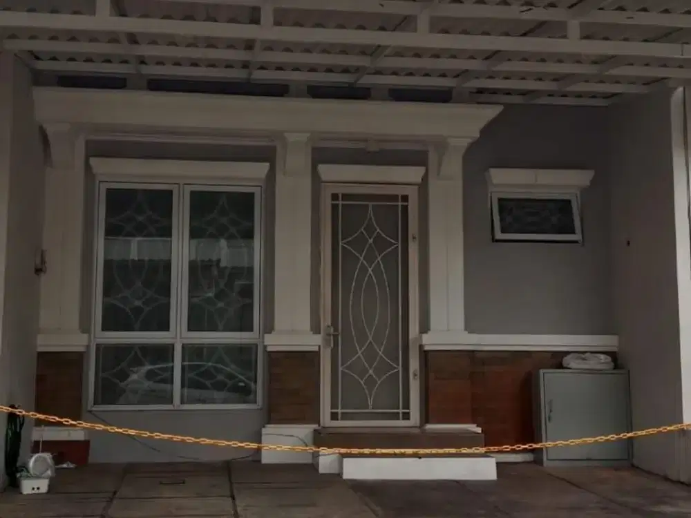 Dijual Rumah Bagys di Kota Wisata Bekasi Strategis