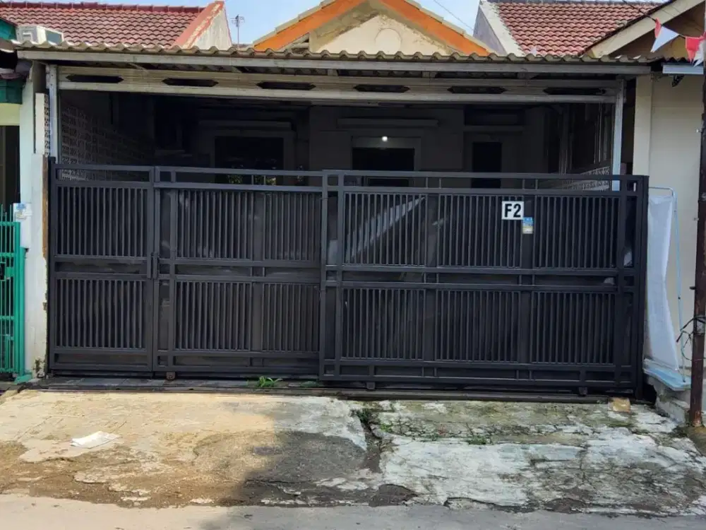 Rumah Siap Huni Lokasi Pusat Kota di Pasirluyu