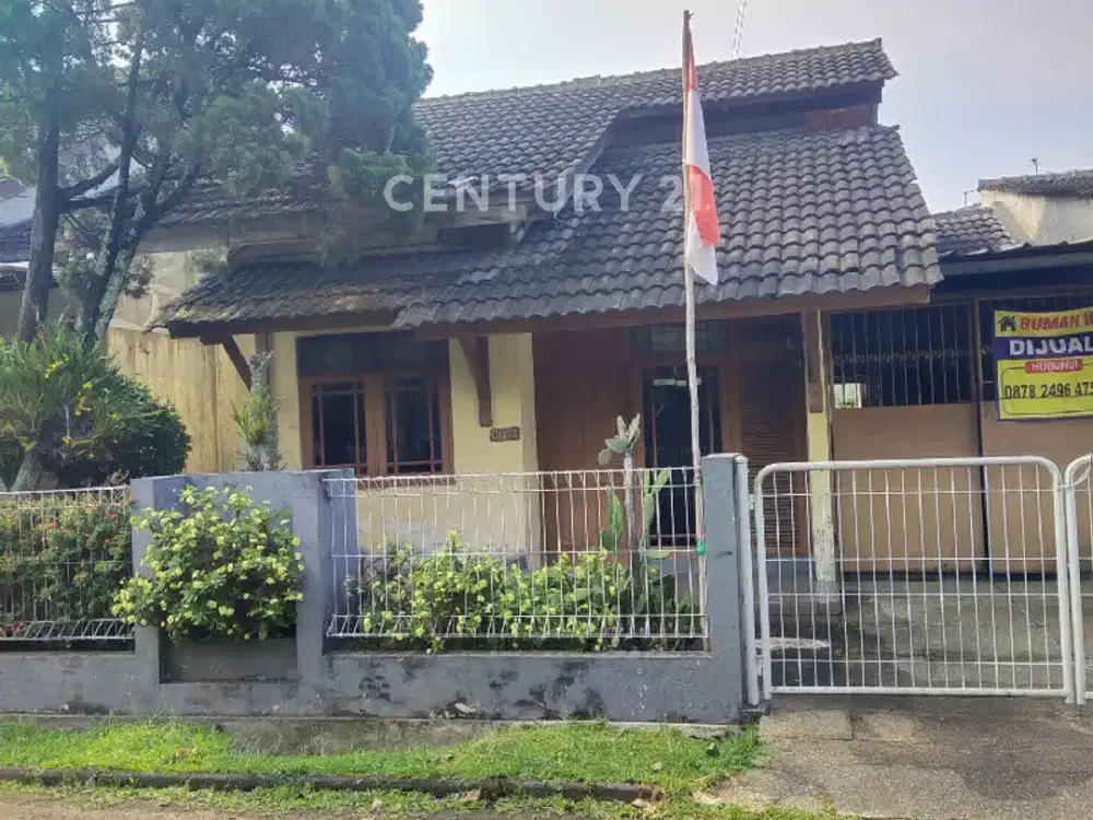 Rumah Di Kopo Permai Dekat Ke Tol Kopo.
