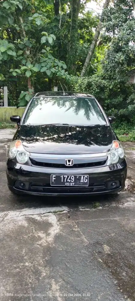 Honda Stream 2005 Bensin