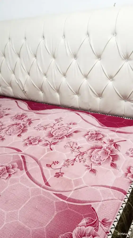 SPRINGBED SIZE KING (BEKAS, HARGA NEGO)