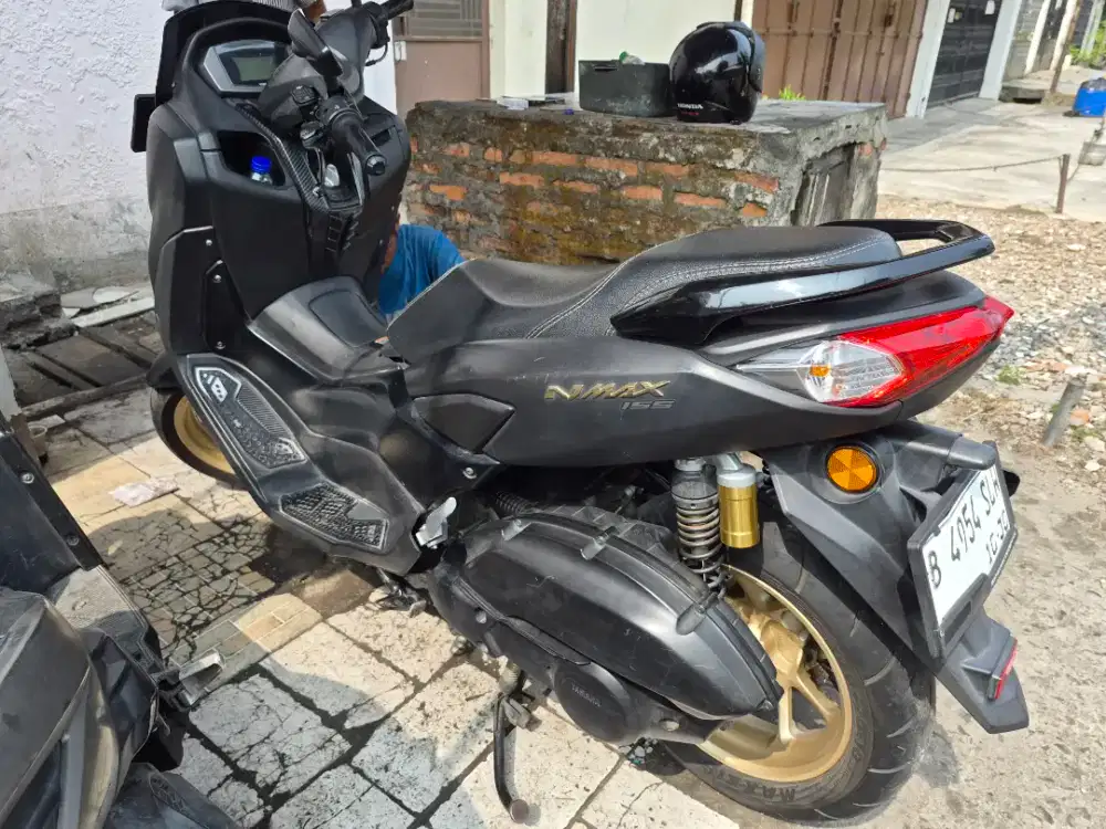 Jual yamaha nmax