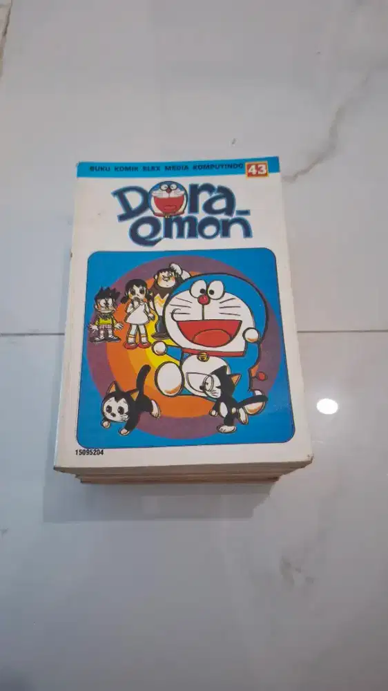 Komik Jadul Doraemon Sinchan Donal Bebek