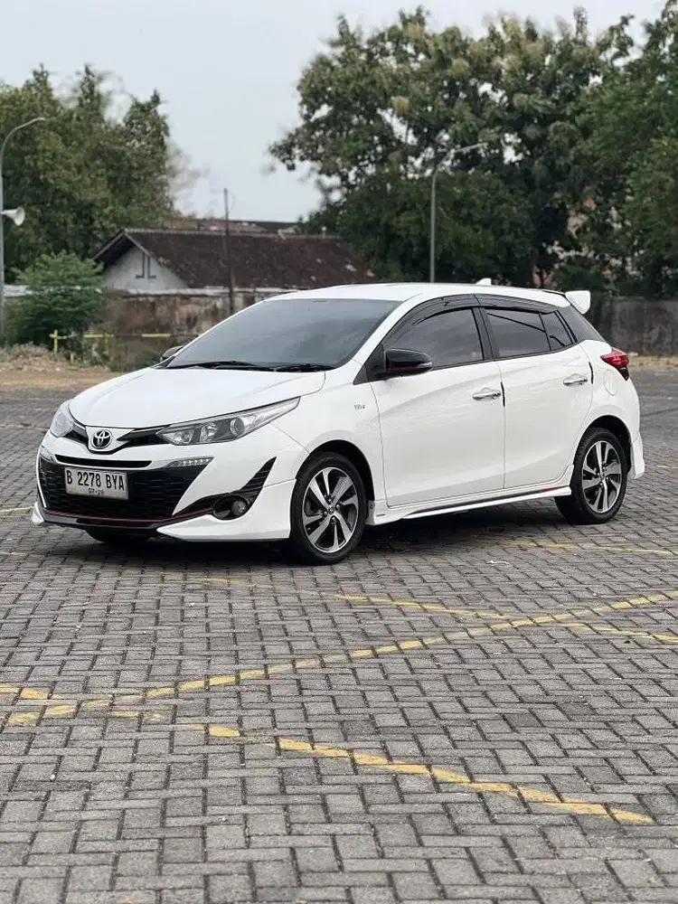 Yaris Joker TRD Sportivo 2018