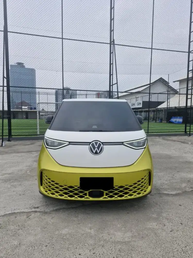 Volkswagen ID. Buzz Nik 2023
