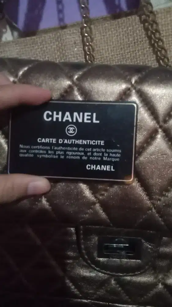 Jual Tas Chanel
