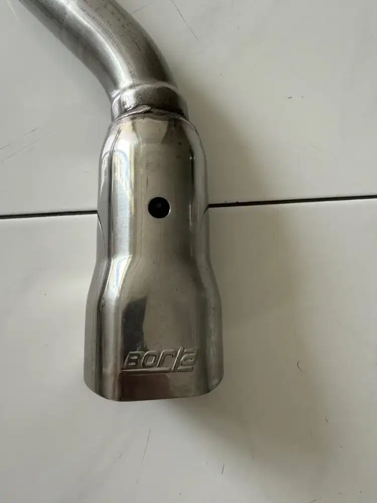 Borla fullset exhaust catback Cherokee XJ