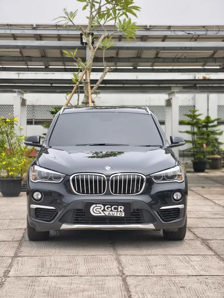 ODO 25 RIBUAN RECORD! BMW X1 SDRIVE XLINE BENSIN NIK 2019/2020