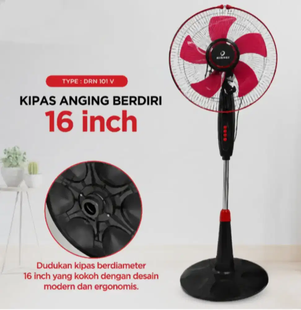 Kipas Angin Berdiri