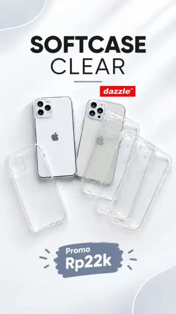 Softcase Clear Ip