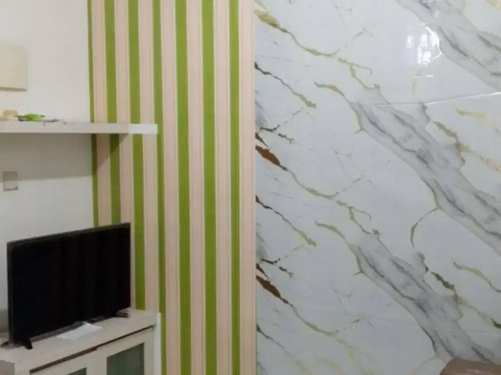Apartemen Eastcoast Residence Full Furnished Tower Topaz, lantai 6