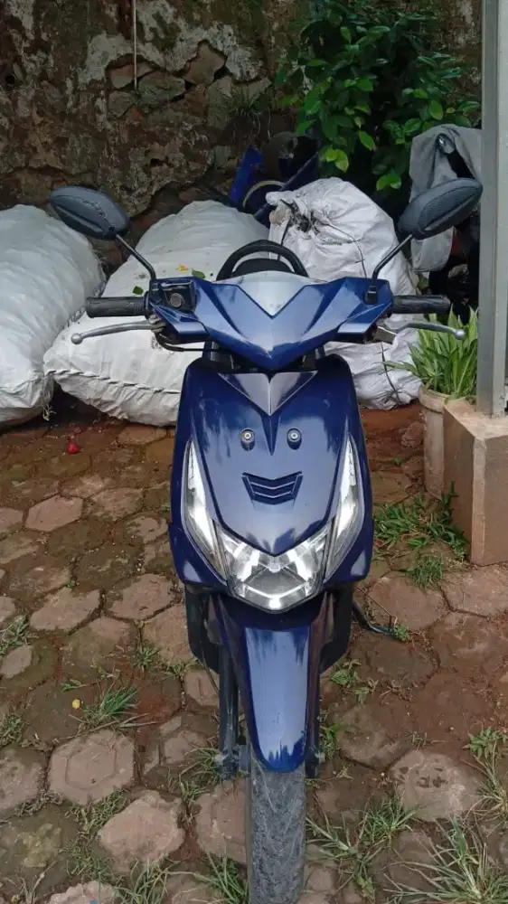 Honda beat karbu 2010