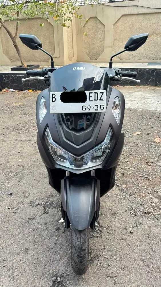 YAMAHA LEXI 155 CONNECTED | TH 2025 | KREDIT