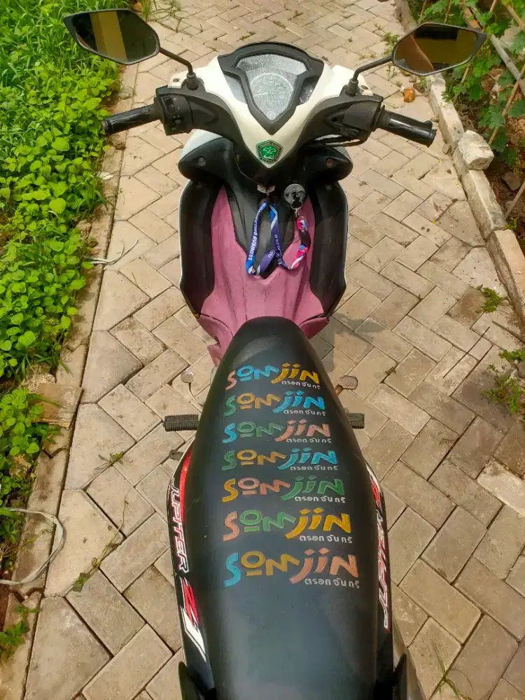 YAMAHA JUPITER Z1 2013