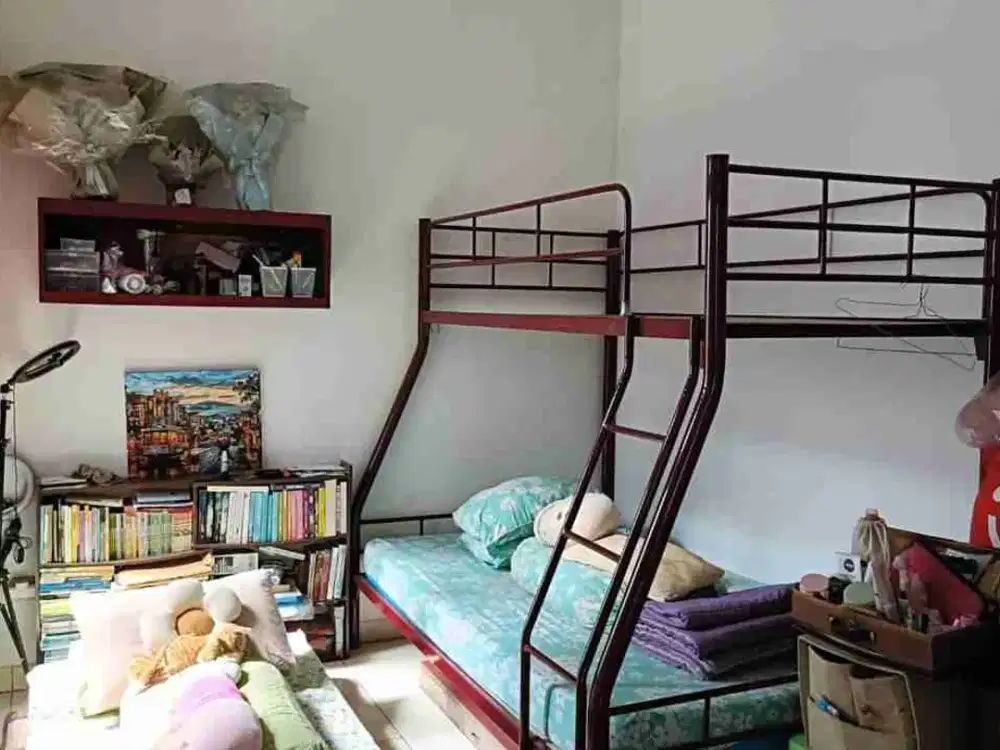 Dijual rumah siaphuni batununggal siap huni